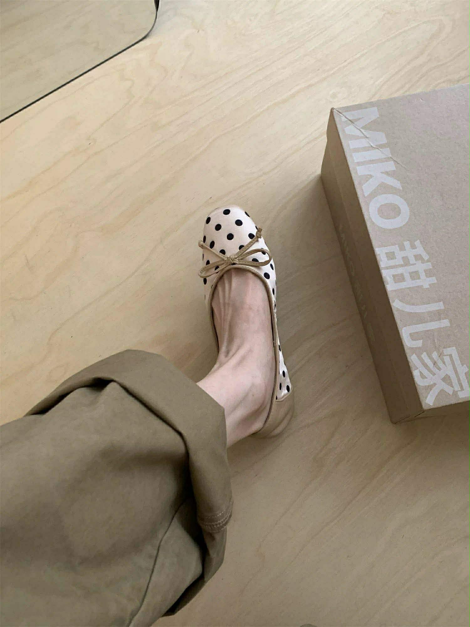 J ギャザー・リボンボストン